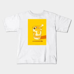 Instant Noodles Kids T-Shirt